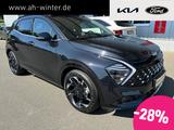 Kia Sportage 1.6 CRDi DCT 4WD 48V GT-line Drive Soun - Kia Tageszulassungen mit Diesel-Antrieb