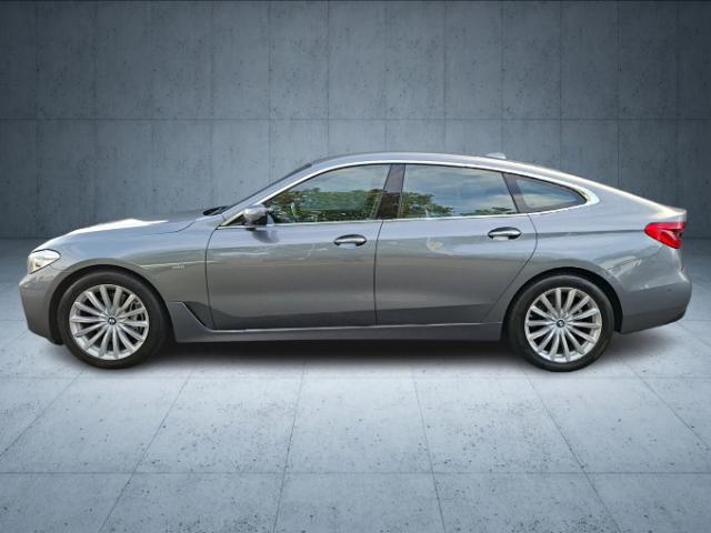 BMW 630 Gran Turismo d Luxury Line Park-Assistent
