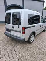 Opel opel compo Benzin 1.6 - Opel Astra: Van
