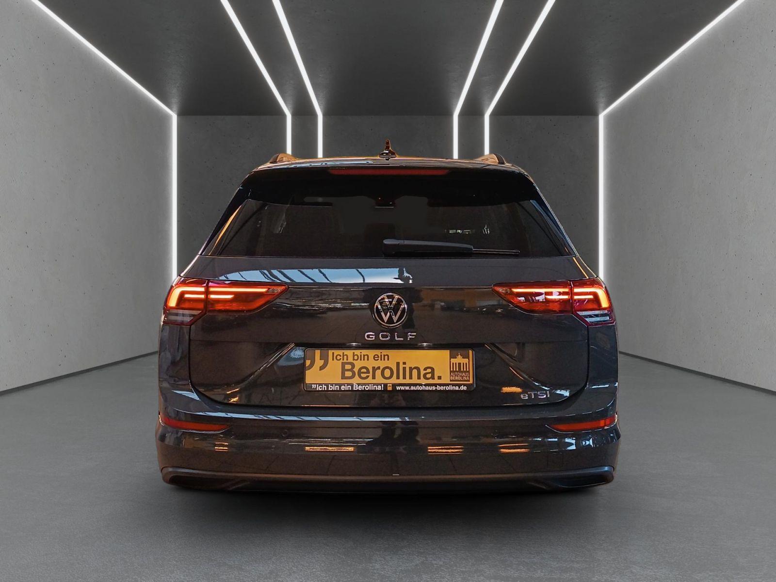 Volkswagen Golf VIII Variant 1.5 eTSI Life DSG *ACC*SHZ*, миниатюра 6