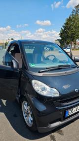 Smart ForTwo coupé 1.0 45kW mhd black limited blac... - Smart ForTwo: Black Limited