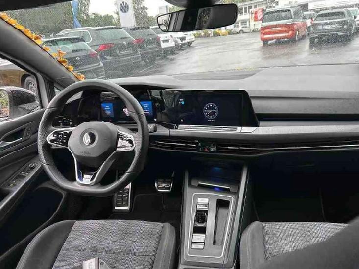 Volkswagen Golf VIII 1.4 eHybrid DSG GTE BLACK STYLE NAVI A, миниатюра 3