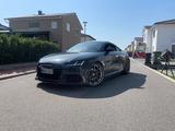 Audi TT Coupe 2.0 TFSI S tronic quattro ABT 2x SLINE - Audi TT: Sline