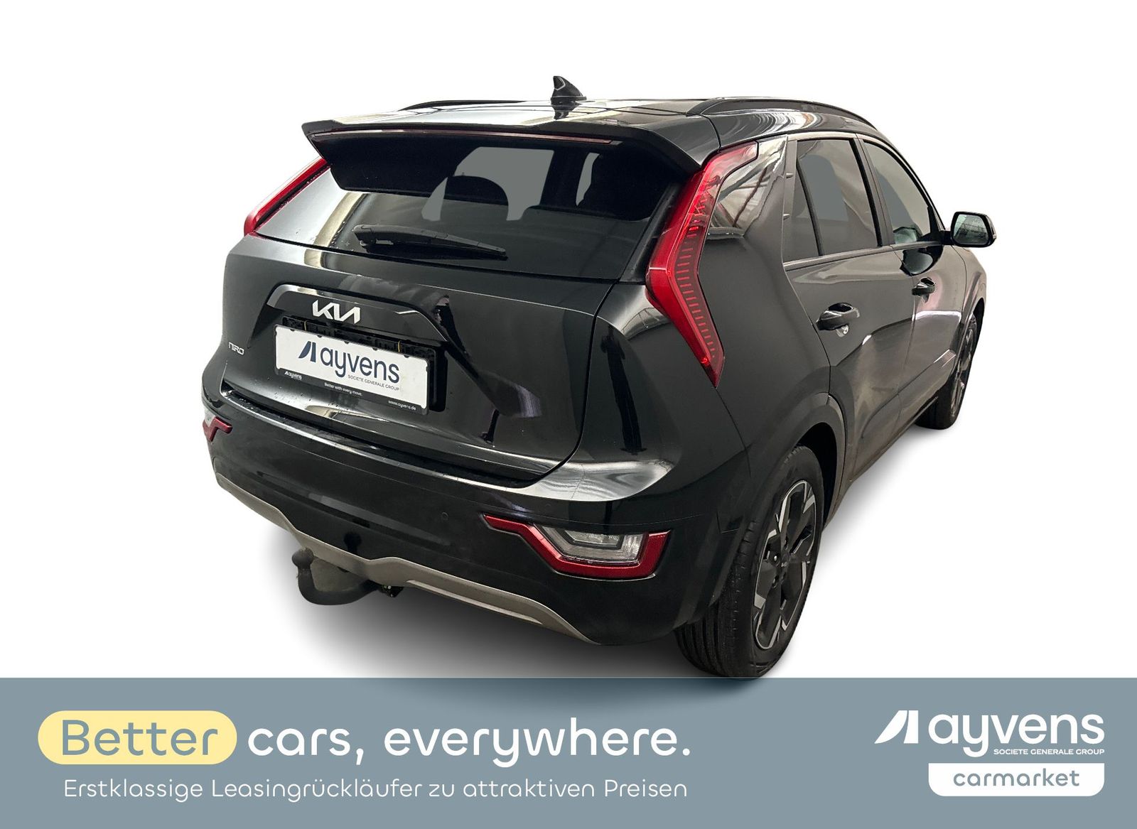 Kia Niro EV - Bild 3