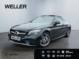 Mercedes-Benz C 300 Coupe 9G AMG Line *Multibeam*Pano*AHK*SHZ*