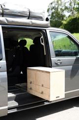 Volkswagen T5 Multivan - Volkswagen T5 mit Benzin-Antrieb