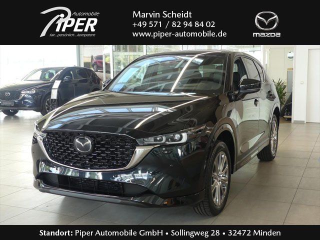 Mazda CX-5 2.5L SKYACTIV G 194 6AT AWD TAKUMI SUNR