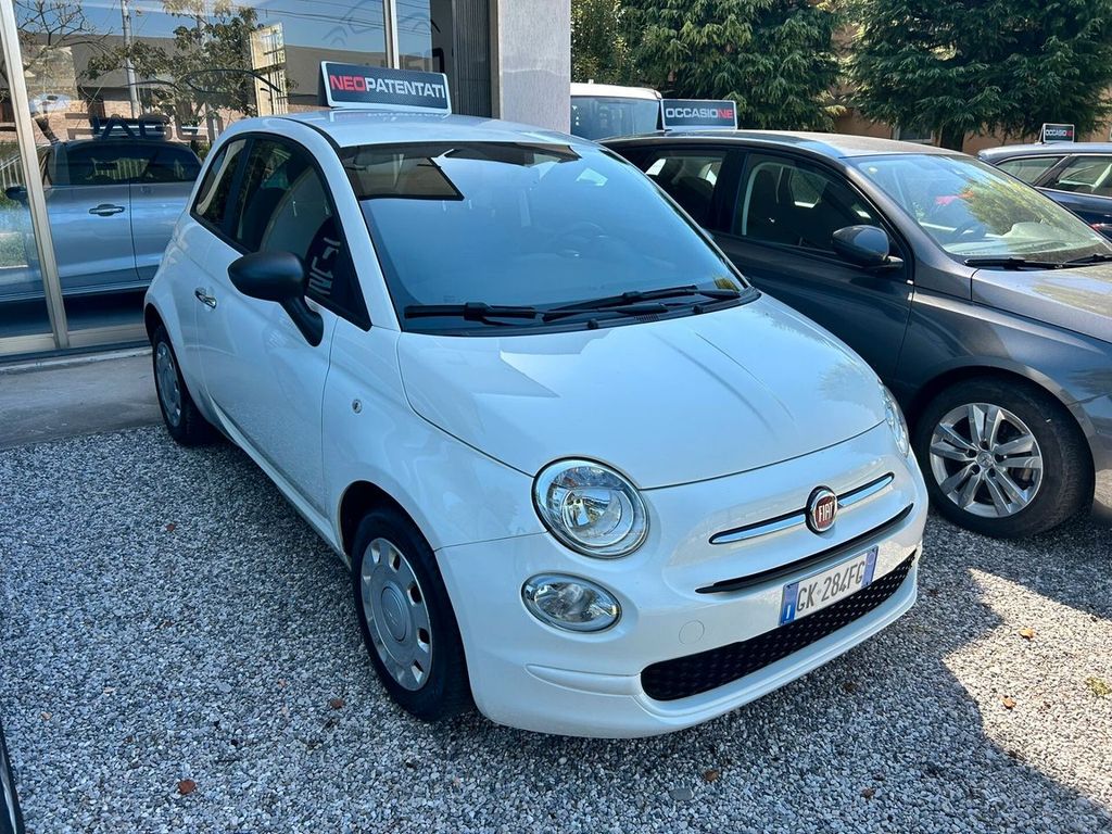 Image of Fiat 500
