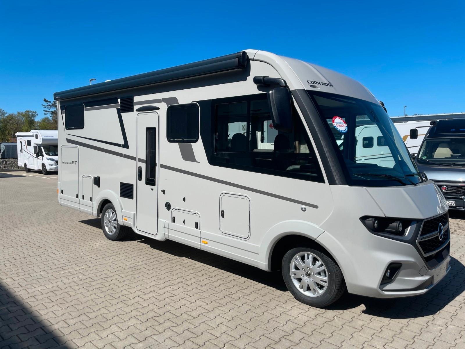 Eura Mobil Integra Line GT 726 EF