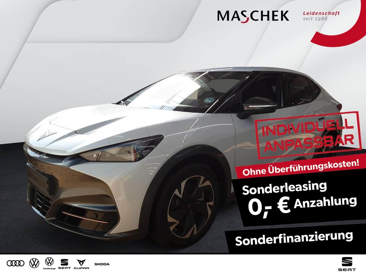 Cupra Tavascan - Bild 1