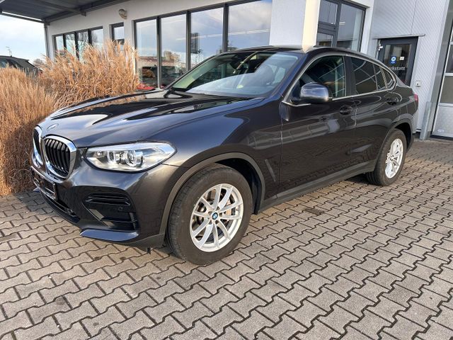 BMW X4 xDrive 30 d Advantage T-Leder Sportsitz VC