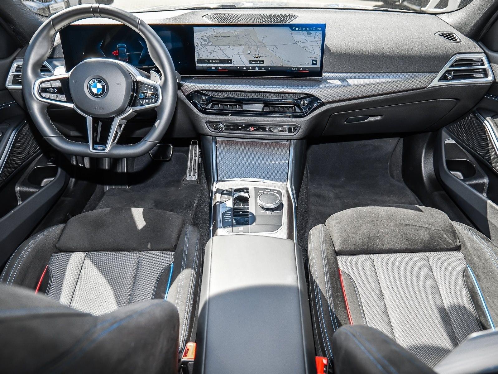 BMW 318i M Sport PA ACC Komfortz. DAB