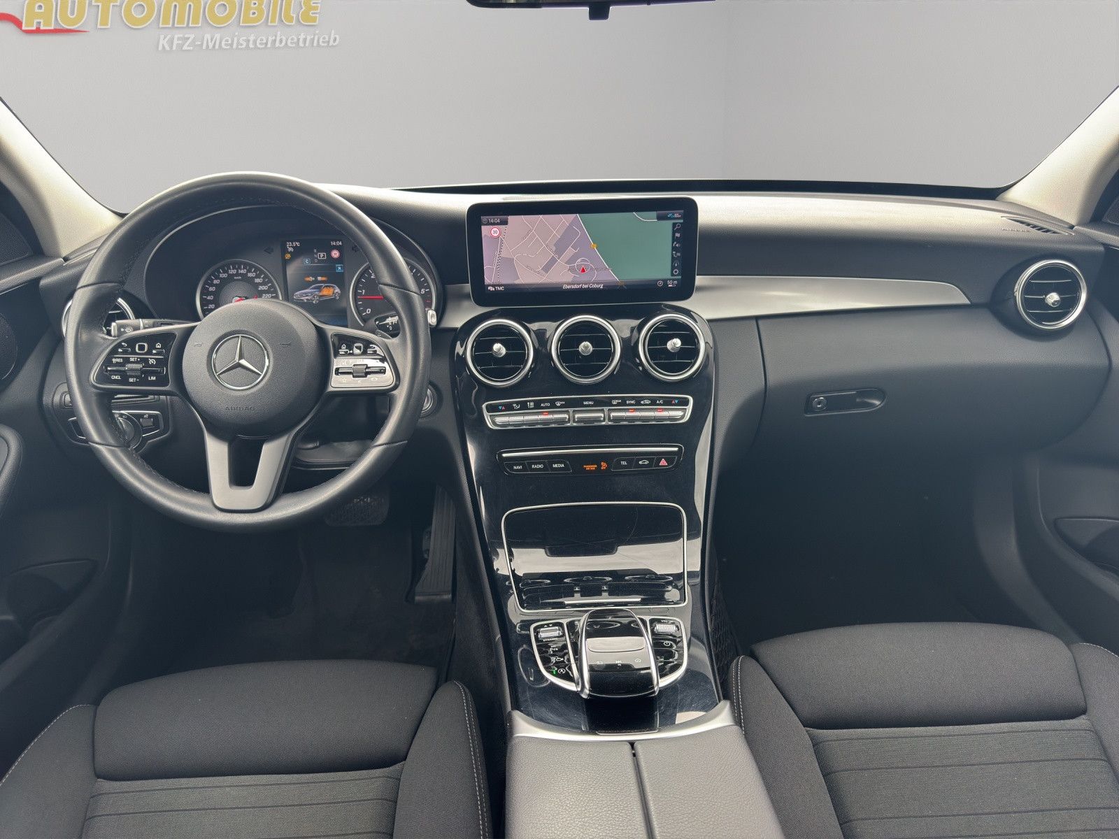 Mercedes-Benz C 220 C T-Modell 4Matic *Multibeam LED*Navi* foto 13