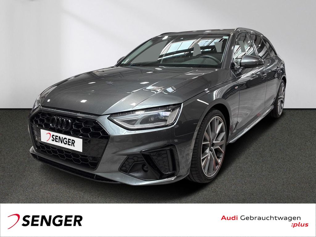 Image of Audi A4