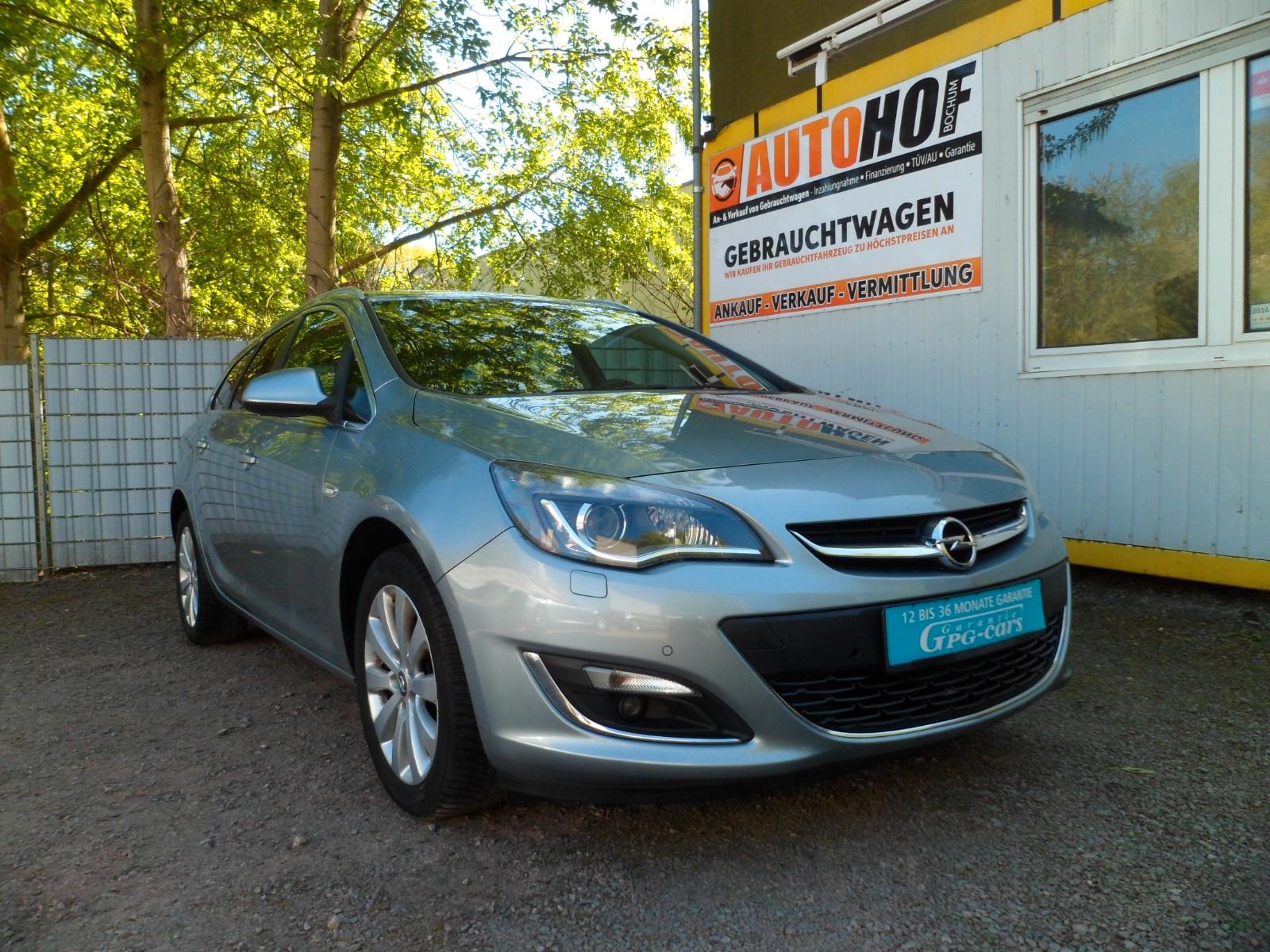 Opel Astra J 2,0 CDTI NAVI/KLIMA/XENON /TÜV/AU NEU!!!