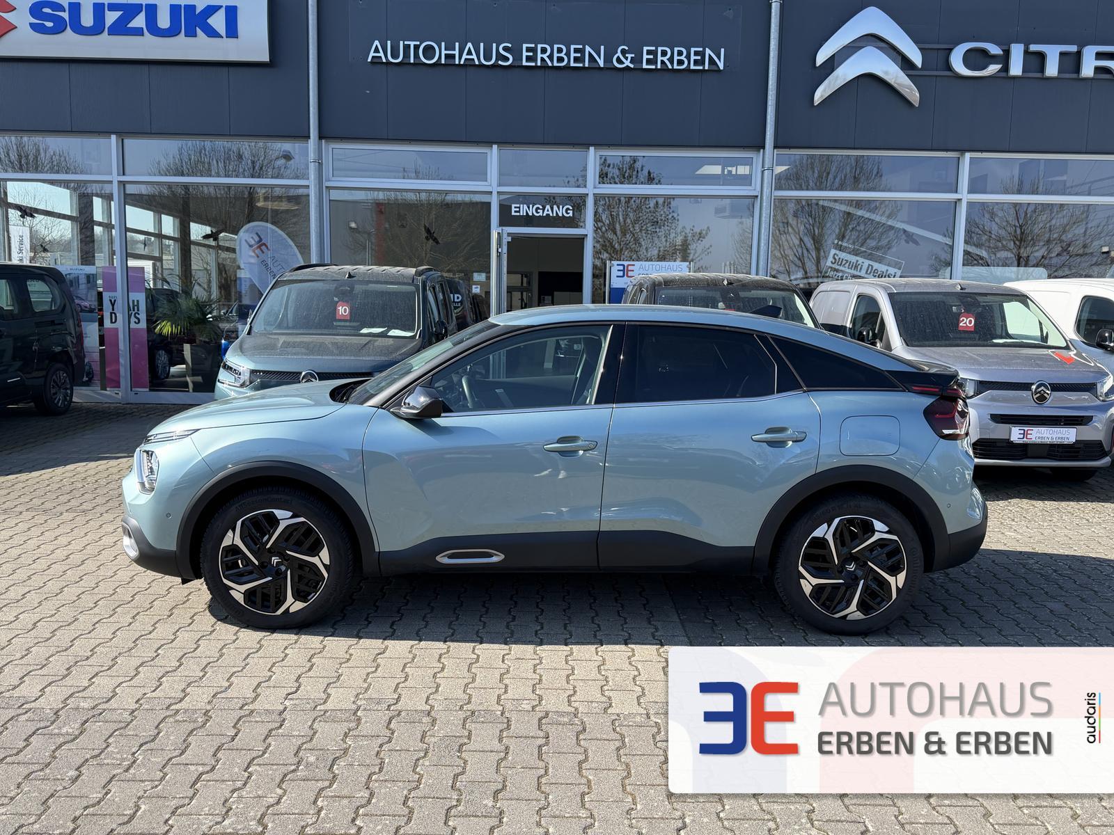 Citroën C4 PureTech 130 S&S EAT8 Shine