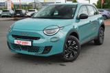 Fiat 600 1.2 T3 mHEV Aut. LED Sitzheizung Tempomat - blaue Fiat 600