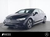 Mercedes-Benz EQE 300 ADVANCED PLUS PANO BURM RFK DISTR KEYLES - gebrauchte Mercedes-Benz EQE aus dem Jahr 2023