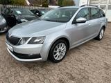Skoda Octavia Combi Ambition - Skoda Octavia mit CNG-Antrieb: mit Navigationssystem