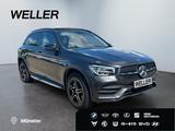 Mercedes-Benz GLC 200 4M AMG Line *LED*Pano*Burmaster*360*Memo - Gebrauchtwagen in Münster