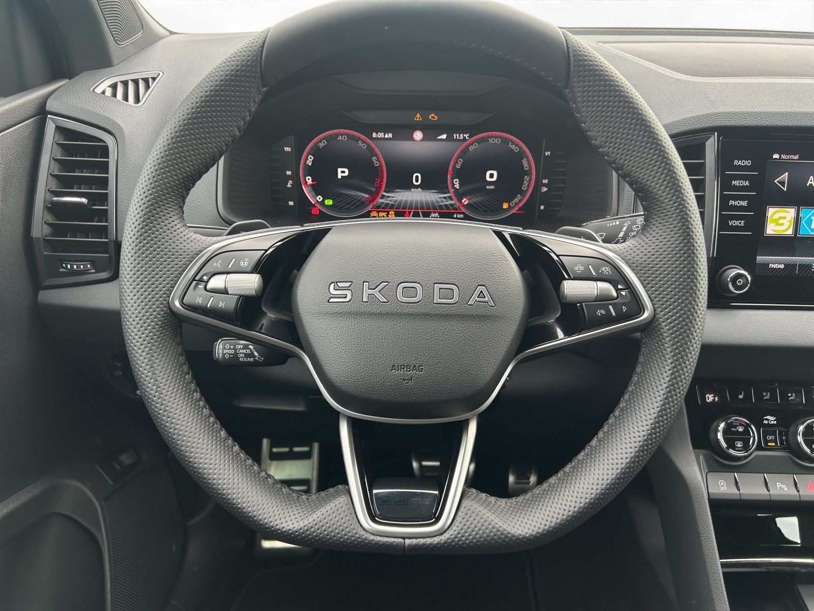 Skoda Karoq - Bild 9