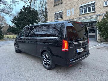 Mercedes V 250 - 4