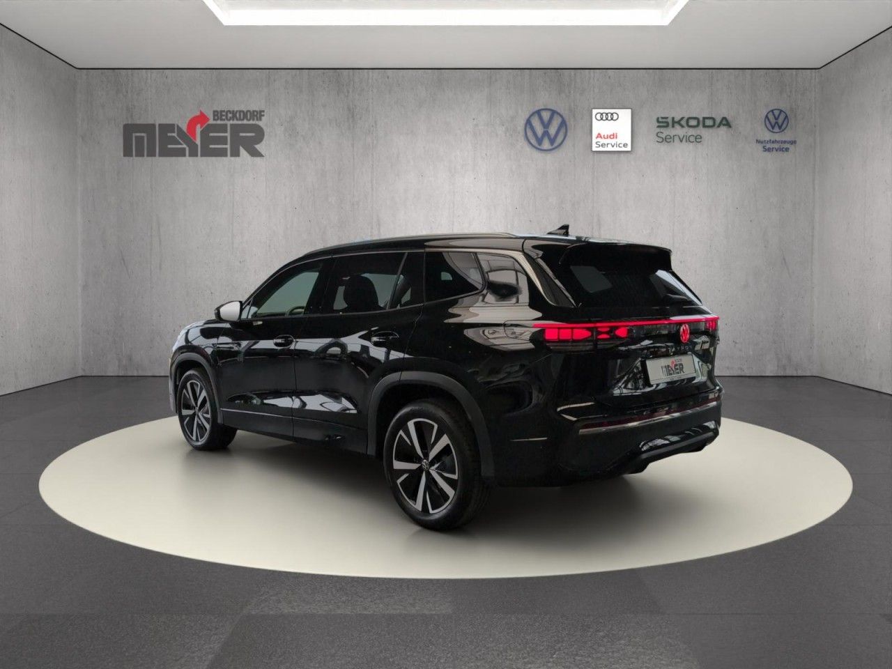 Tayron Elegance 2.0 TDI DSG Klima Navi