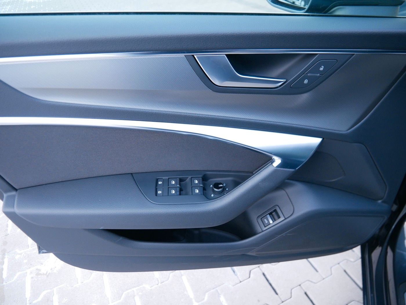 Fahrzeugabbildung Audi A6 Lim 40 TDI Sport Schiebedach 360° MATRIX SHZ