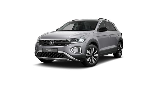 Volkswagen T-Roc GOAL inkl. Winterkompletträder - 28% Nachl