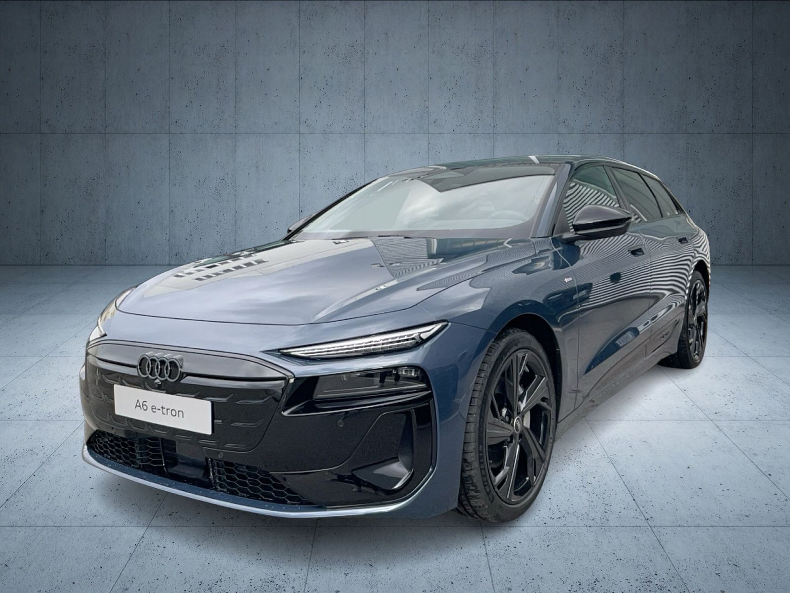 Audi A6 e-tron - Bild 2