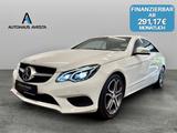Mercedes-Benz E 350 BlueTec / DESIGNO / 1.H / 88t.KM/ DISTR.PL - Mercedes-Benz: Coupé, Weiß