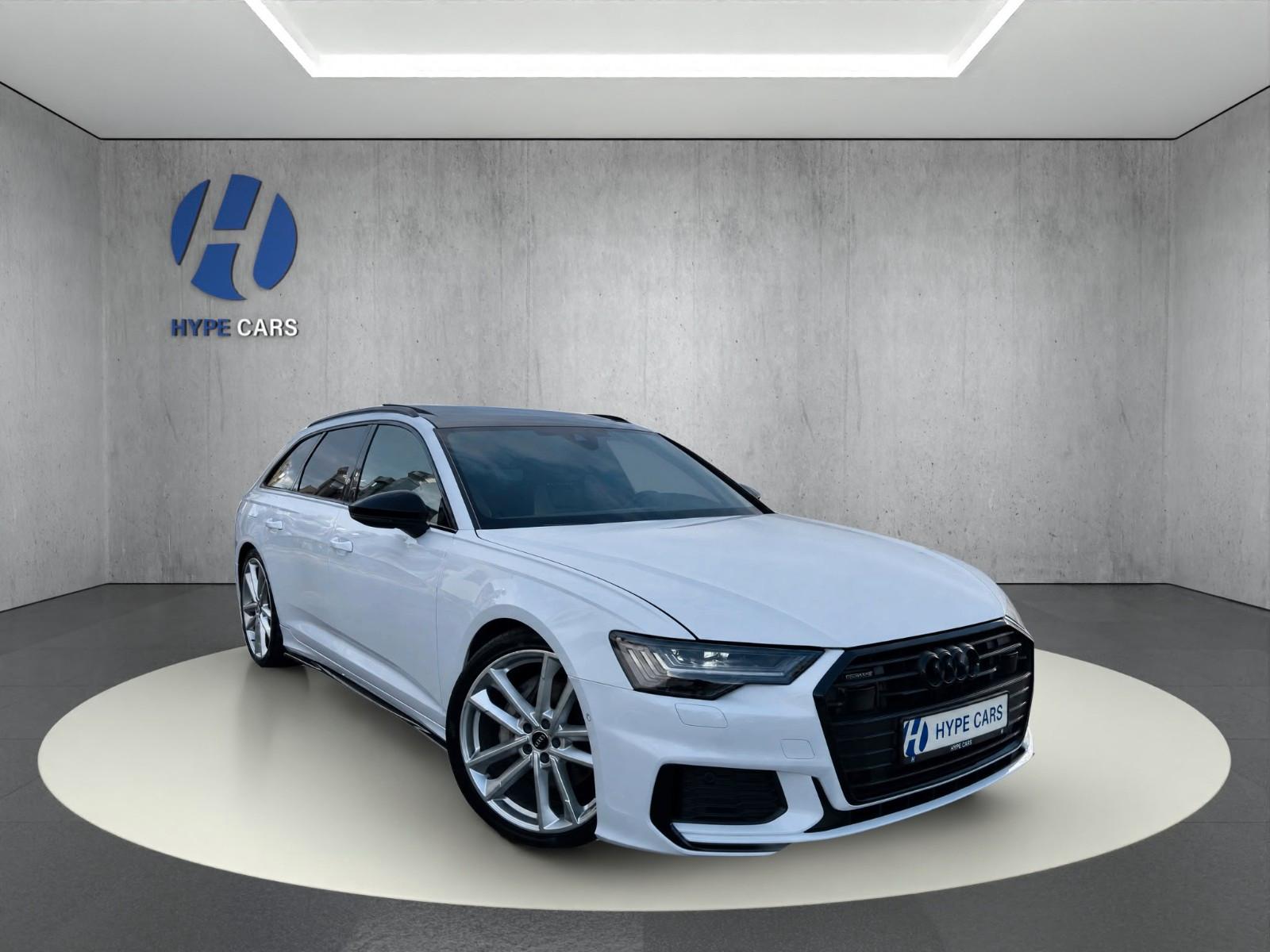 Audi A6 Avant 50TDI S Line Matrix Pano HUD ACC B&O RK
