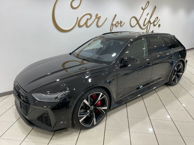 Audi AUDI RS6 Avant 4.0 TFSI IVA ESPOSTA imagem 2