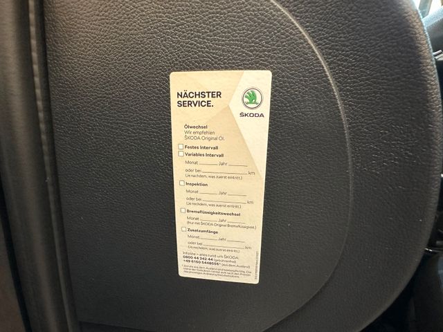 Skoda Roomster Fresh *Klima*TÜV NEU*Sitzh*AHK*