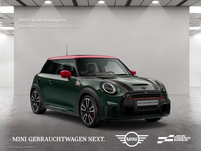 MINI John Cooper Works Navi Harman/K Head-Up Kamera