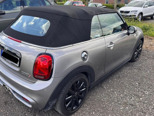 MINI Erstbesitz, Unfallfrei, Kamera, harman/kardon