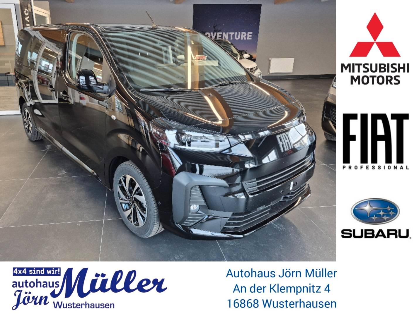 Fiat ULYSEE TOP L2 LED Standheizung