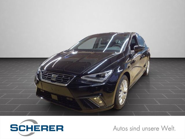 Seat Ibiza 1.0 TSI FR DSG/NAVI/RearView/Klima uvm.