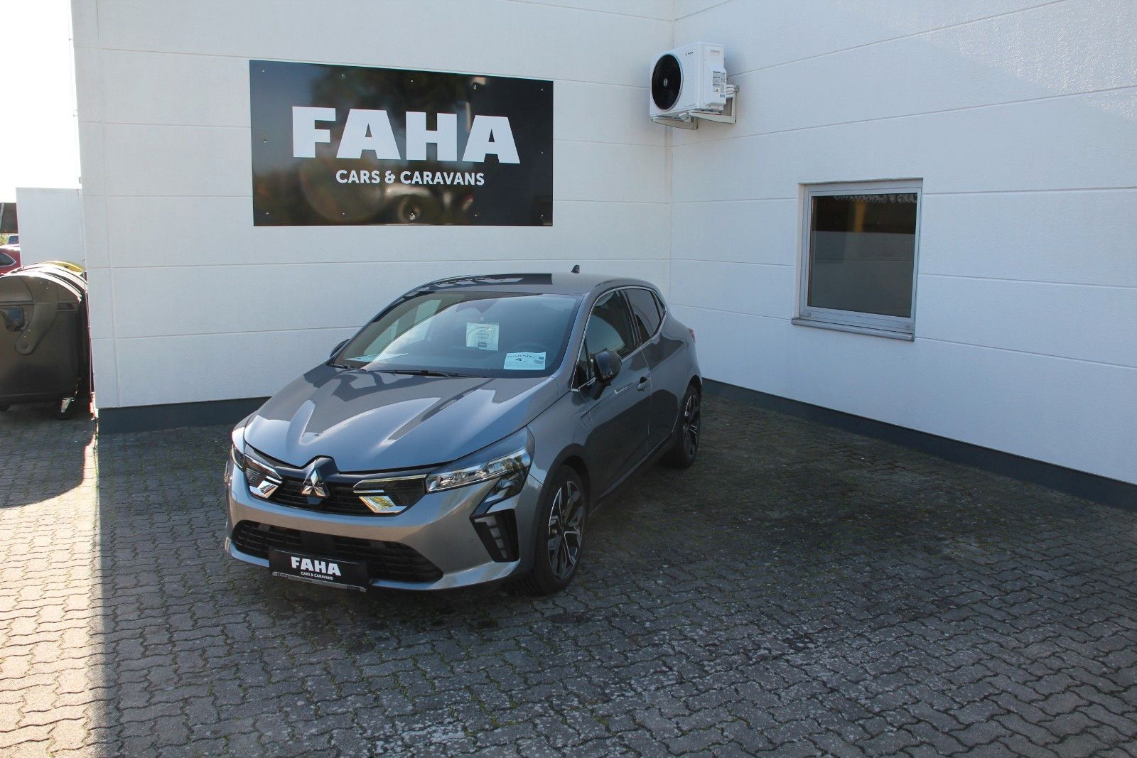 Fahrzeugabbildung Mitsubishi Colt Edition