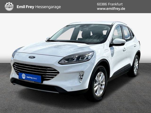 Ford Kuga 2.5 Duratec PHEV TITANIUM