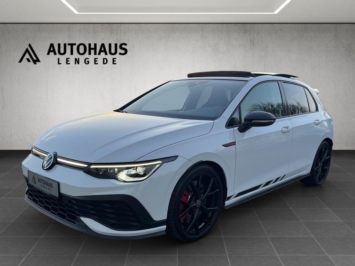 Volkswagen GOLF GTI CLUBSPORT 2.0 TSI DSG NAVI PANO KAMERA