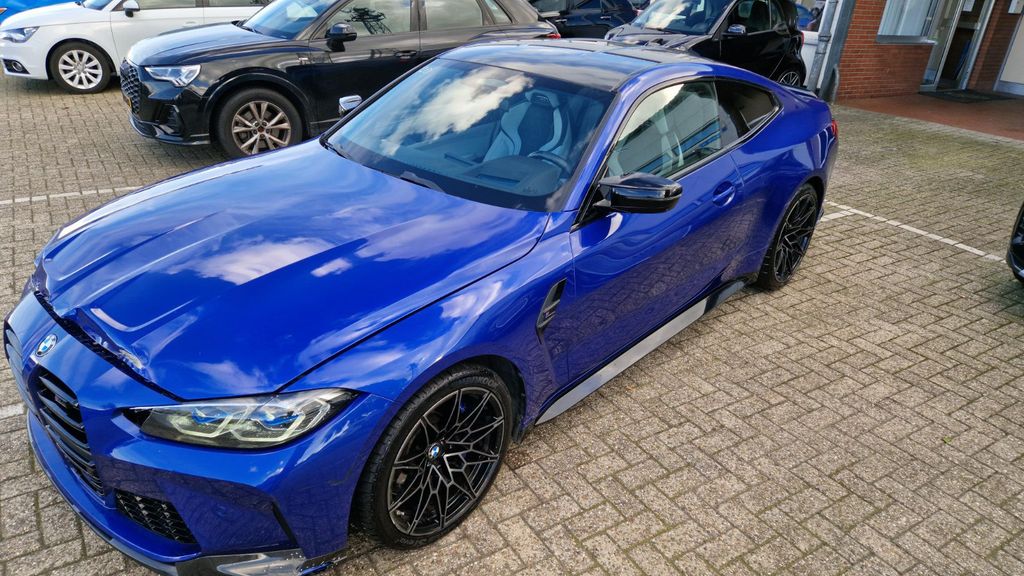 BMW M4 | Auto kaufen bei mobile.de