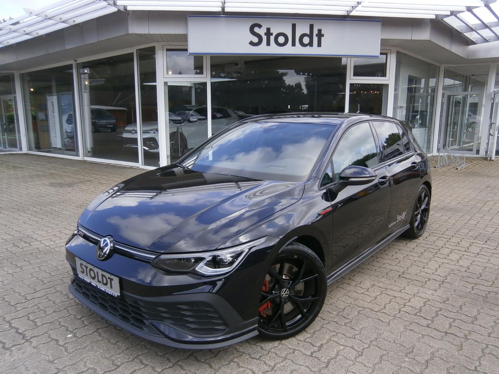 Volkswagen Golf VIII Lim. GTI Clubsport 2.0 TSI, DSG
