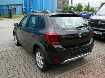 Dacia Sandero II Stepway Ambiance
