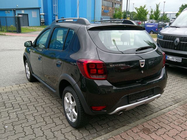Dacia Sandero II Stepway Ambiance
