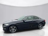 BMW 218i Coupe*M* Luxury Line*Automatik*SHZ*1.Hand* - mit Benzin-Antrieb: Sportwagen