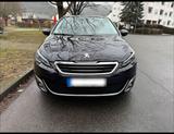 Peugeot 308 SW II Allure BlueHDi Kamera, E... - Peugeot e-308: SW