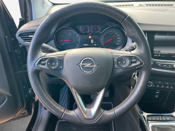 Fotografie 11 des Opel Crossland (X) Crossland Edition LED NAVI Kamera Ganzjahr