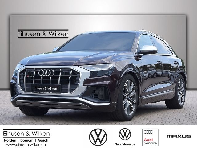 Audi SQ8 4.0+MATRIX+TOUR+TECHNOLOGY+ALLRADLENKUNG+