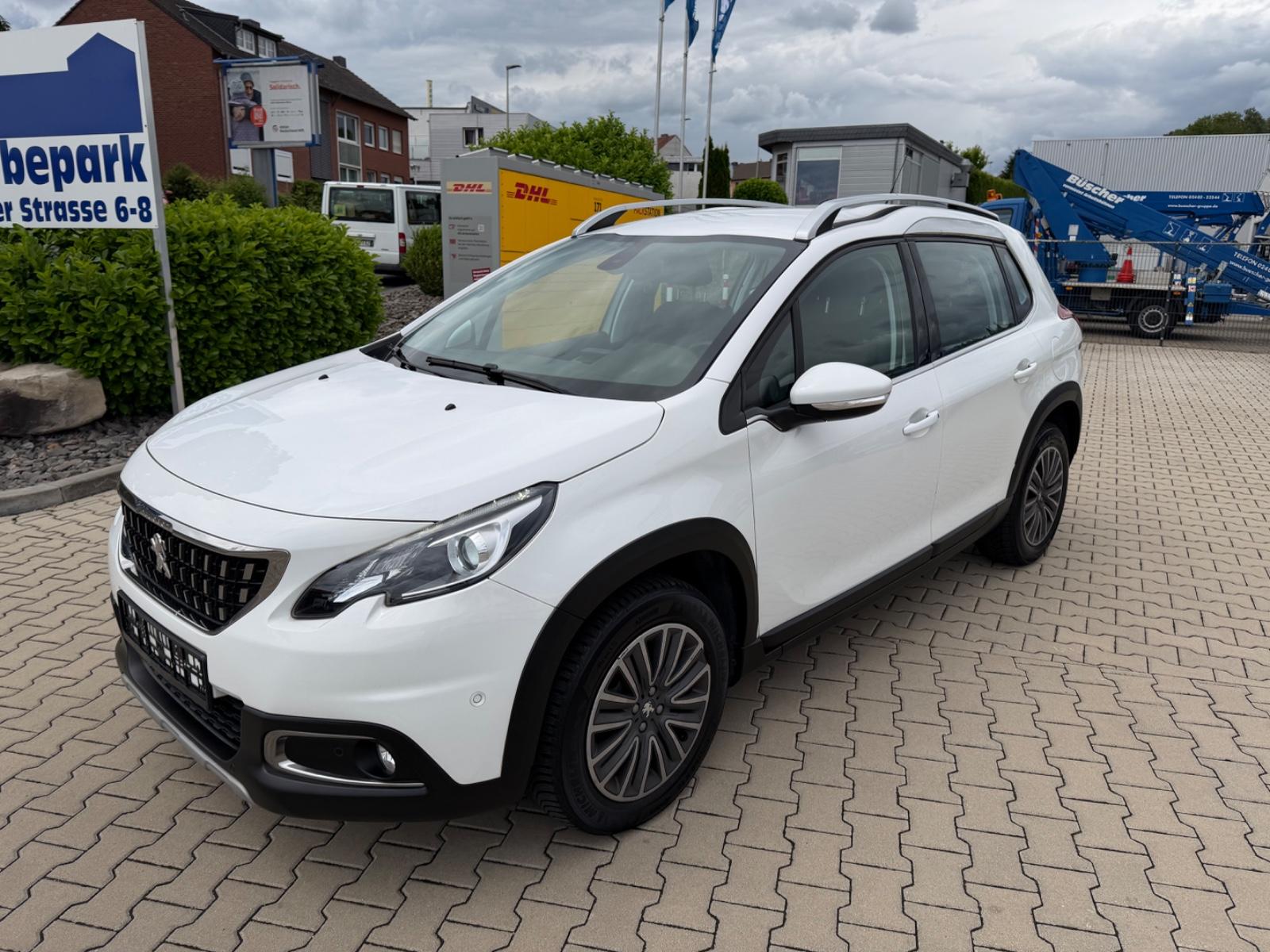 Peugeot 2008 Allure  Automatik Euro 6